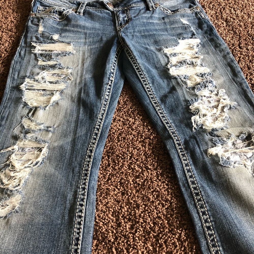 Silver Brand Jeans